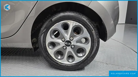KIA MORNING (PICANTO) DELUXE SPECIAL