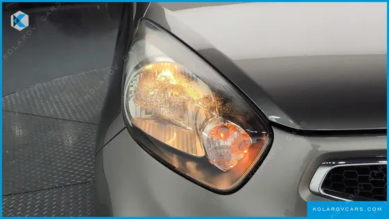 KIA MORNING (PICANTO) DELUXE SPECIAL