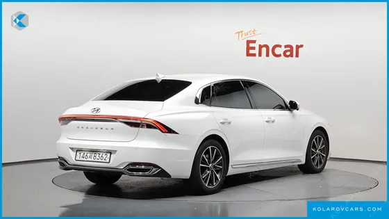 HYUNDAI GRANDEUR 2.5