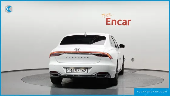 HYUNDAI GRANDEUR 2.5
