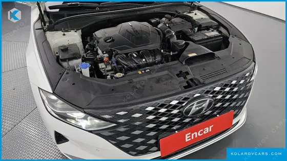 HYUNDAI GRANDEUR 2.5