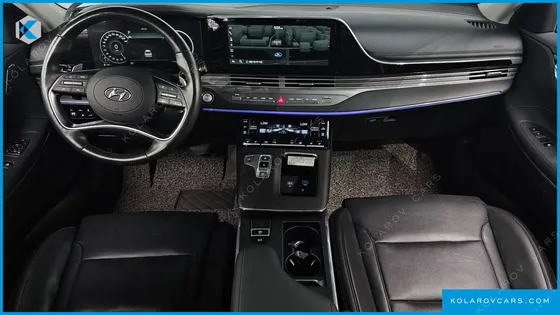 HYUNDAI GRANDEUR 2.5
