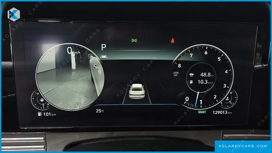 HYUNDAI GRANDEUR 2.5
