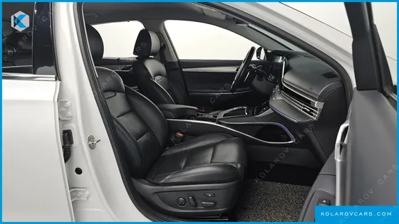 HYUNDAI GRANDEUR 2.5