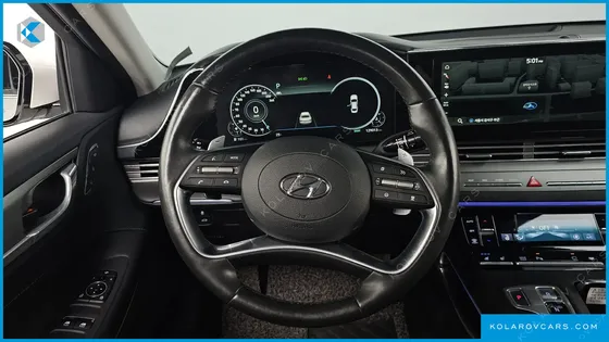HYUNDAI GRANDEUR 2.5