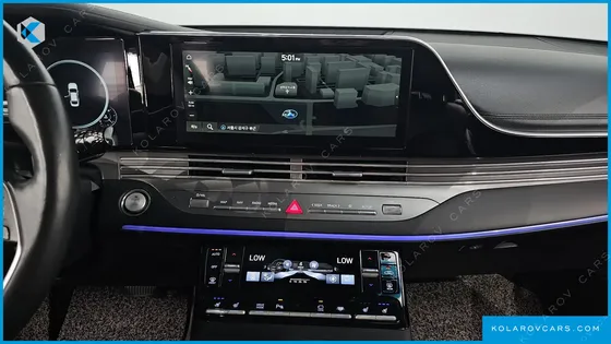 HYUNDAI GRANDEUR 2.5