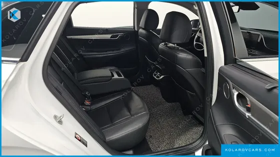 HYUNDAI GRANDEUR 2.5