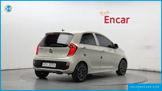 KIA MORNING (PICANTO) LUXURY