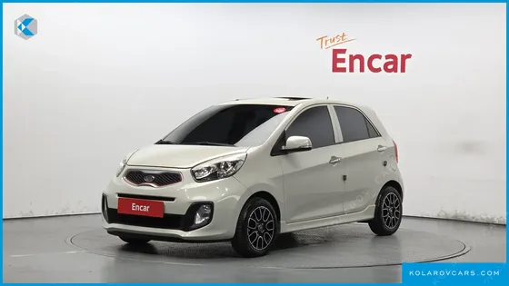 KIA MORNING (PICANTO) LUXURY