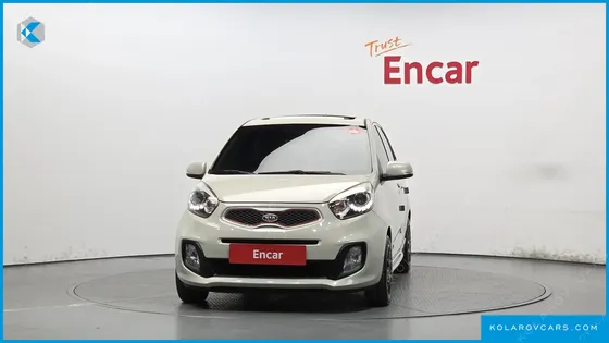 KIA MORNING (PICANTO) LUXURY