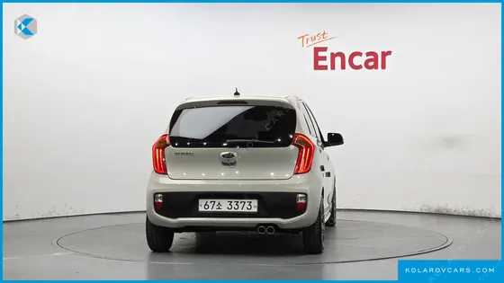KIA MORNING (PICANTO) LUXURY