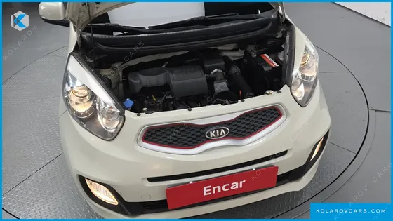 KIA MORNING (PICANTO) LUXURY
