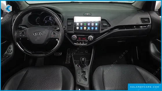 KIA MORNING (PICANTO) LUXURY