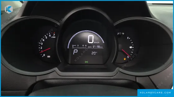 KIA MORNING (PICANTO) LUXURY