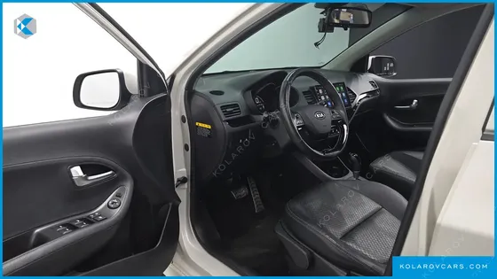 KIA MORNING (PICANTO) LUXURY
