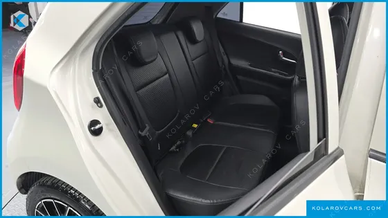 KIA MORNING (PICANTO) LUXURY