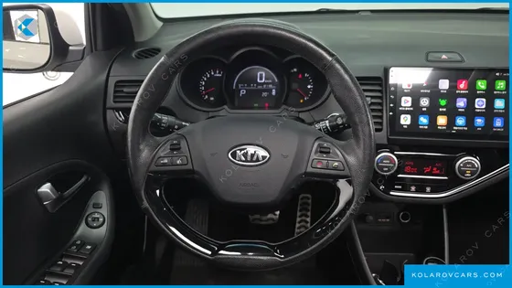 KIA MORNING (PICANTO) LUXURY