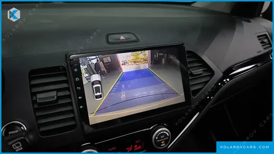 KIA MORNING (PICANTO) LUXURY