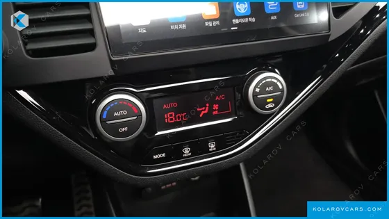 KIA MORNING (PICANTO) LUXURY