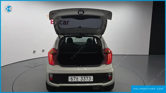 KIA MORNING (PICANTO) LUXURY