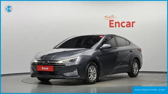 HYUNDAI ELANTRA (AVANTE) 1.6