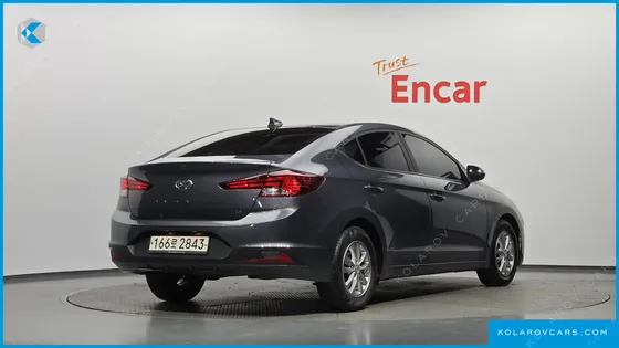 HYUNDAI ELANTRA (AVANTE) 1.6