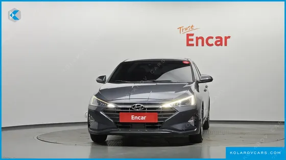 HYUNDAI ELANTRA (AVANTE) 1.6