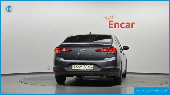 HYUNDAI ELANTRA (AVANTE) 1.6