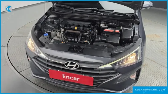 HYUNDAI ELANTRA (AVANTE) 1.6