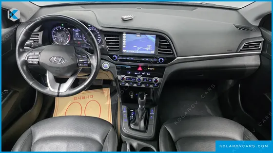 HYUNDAI ELANTRA (AVANTE) 1.6