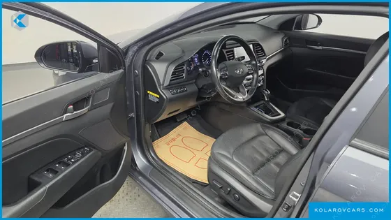 HYUNDAI ELANTRA (AVANTE) 1.6