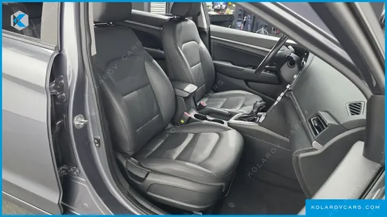 HYUNDAI ELANTRA (AVANTE) 1.6