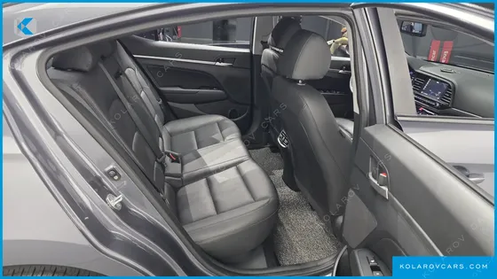HYUNDAI ELANTRA (AVANTE) 1.6