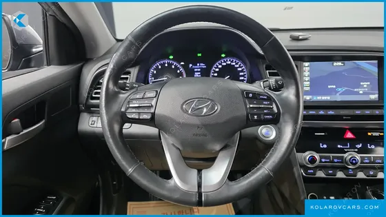 HYUNDAI ELANTRA (AVANTE) 1.6