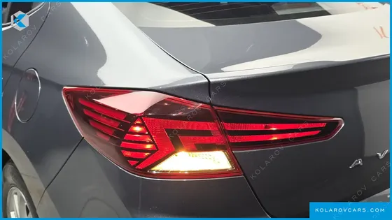 HYUNDAI ELANTRA (AVANTE) 1.6