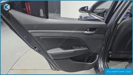 HYUNDAI ELANTRA (AVANTE) 1.6