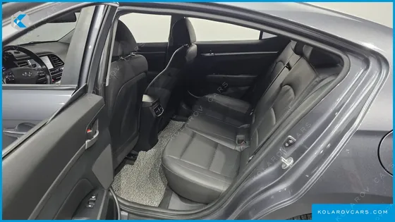 HYUNDAI ELANTRA (AVANTE) 1.6