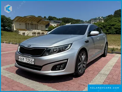 KIA K5 LUXURY