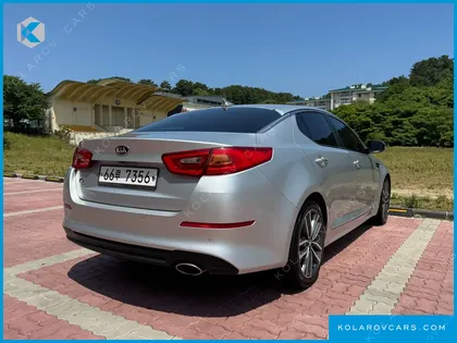 KIA K5 LUXURY