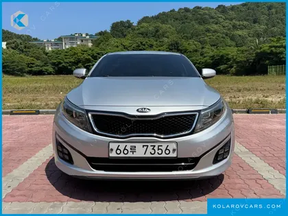 KIA K5 LUXURY