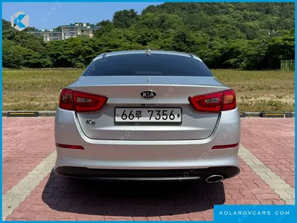KIA K5 LUXURY