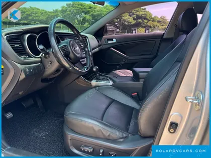 KIA K5 LUXURY