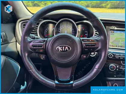 KIA K5 LUXURY