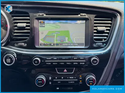 KIA K5 LUXURY