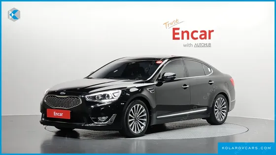 KIA K7 2.4 GDI PRESTIGE
