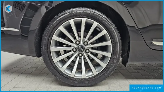 KIA K7 2.4 GDI PRESTIGE
