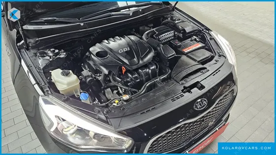 KIA K7 2.4 GDI PRESTIGE