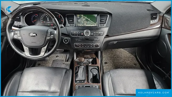 KIA K7 2.4 GDI PRESTIGE