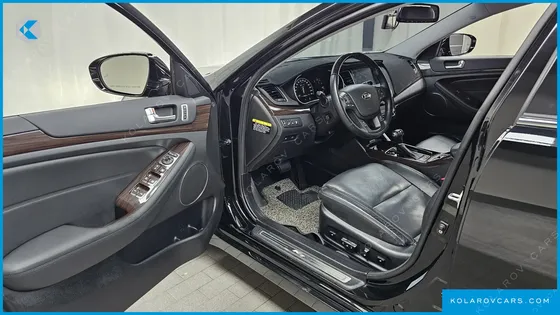 KIA K7 2.4 GDI PRESTIGE