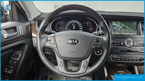 KIA K7 2.4 GDI PRESTIGE